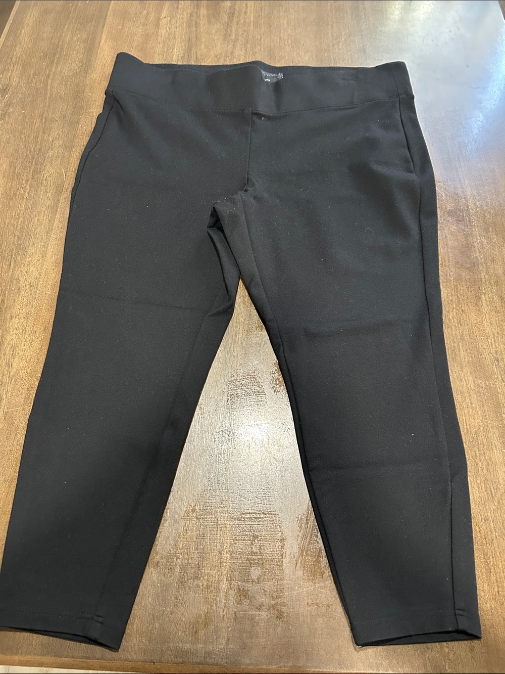torrid Studio Black Jeggings